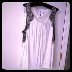 Loose Fit Swing Tank